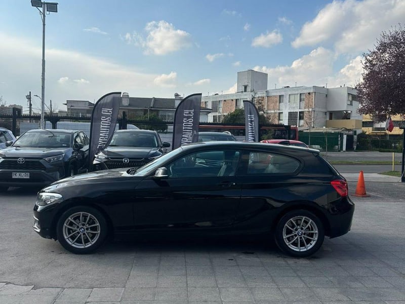 BMW 118i LCI 1 5 AUT 2017 - Imagen 11 de 11