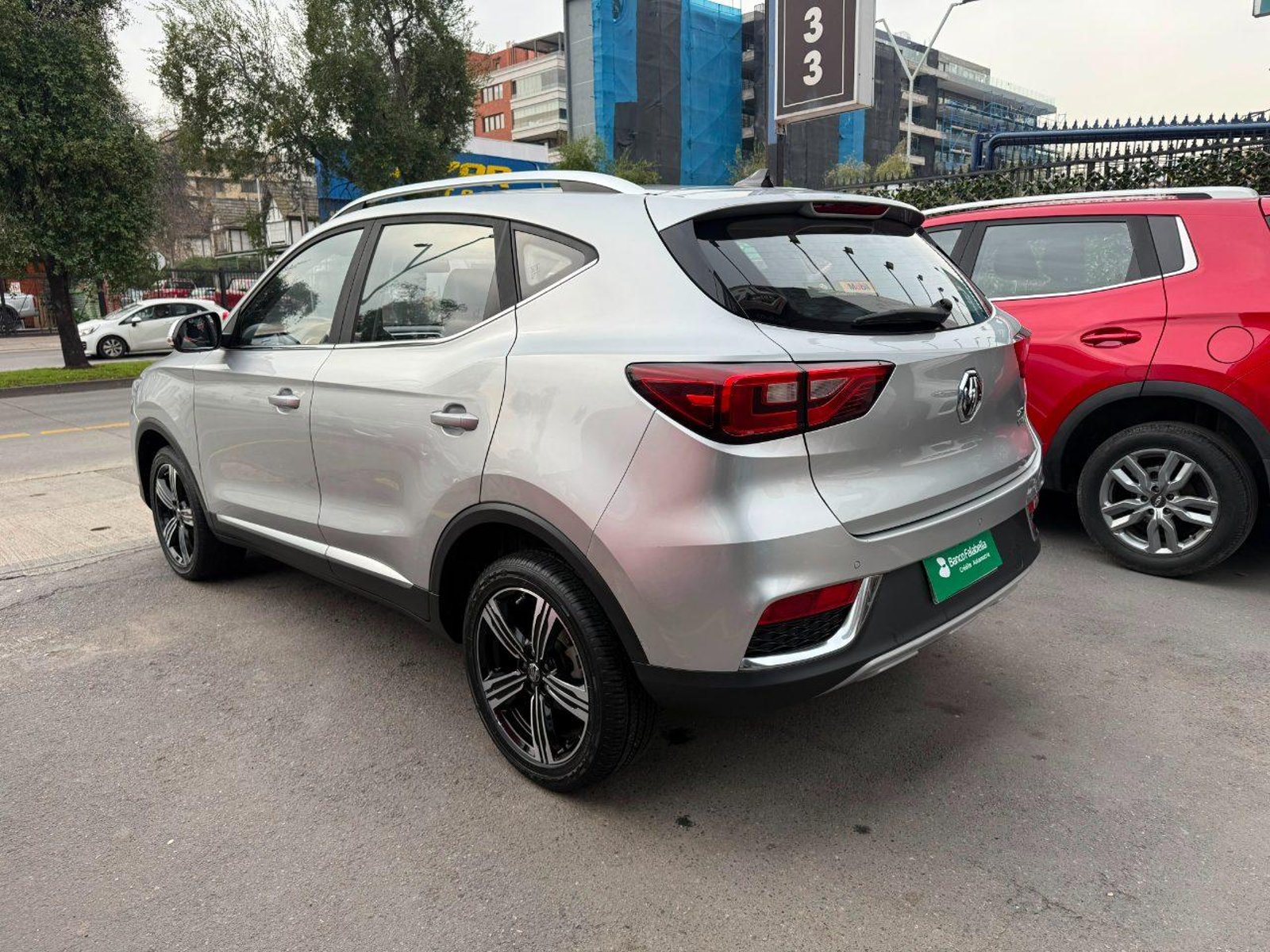 MG ZS 2020 - Imagen 9 de 10