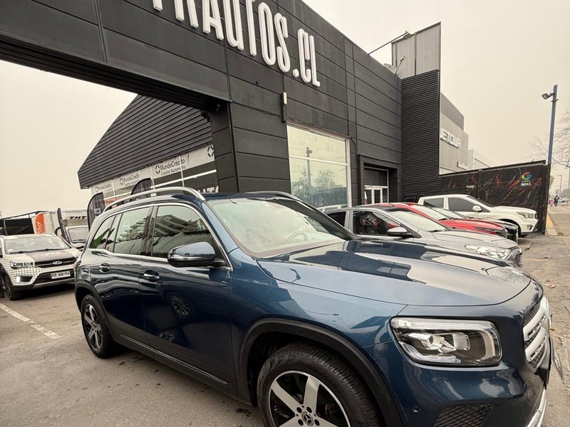 Mercedes-Benz Benz GLB 2022