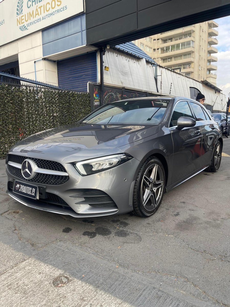 Mercedes-Benz Benz A200 2022 - Imagen 6 de 13