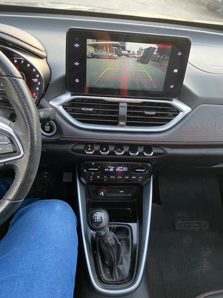 Chevrolet Groove 2021 - Imagen 6 de 12