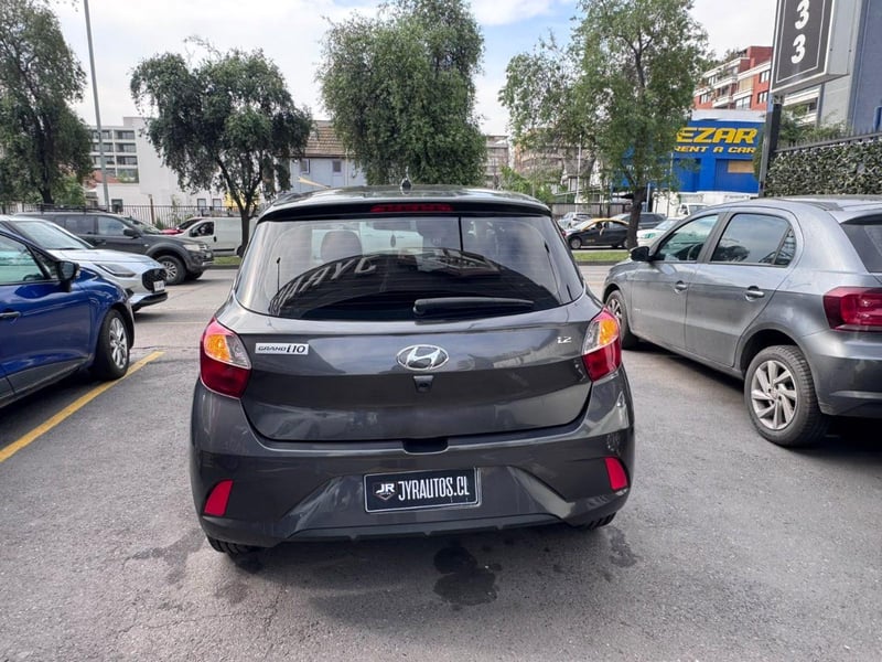 Hyundai Grand I10 2023 - Imagen 9 de 11