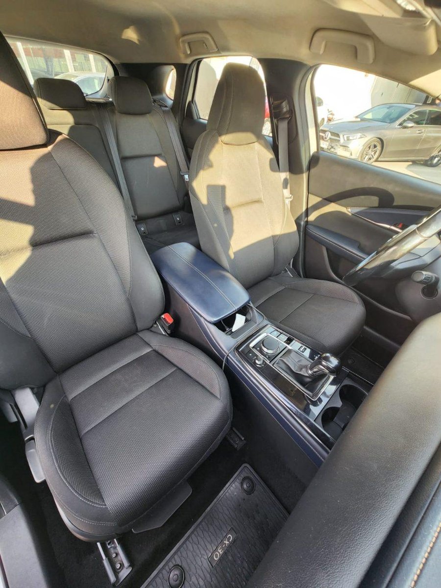 Mazda Cx30 2024 - Imagen 10 de 12