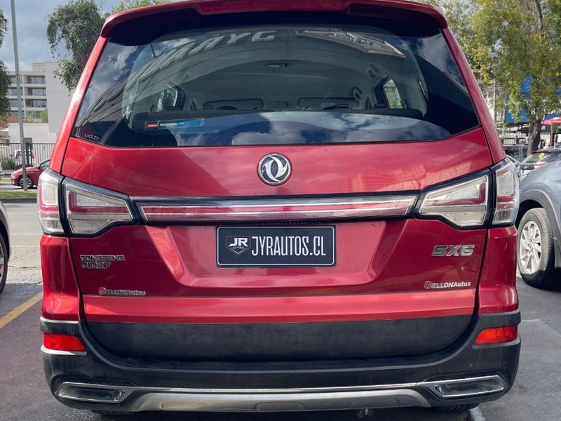 Dongfeng Joyear 2020 - Imagen 8 de 12