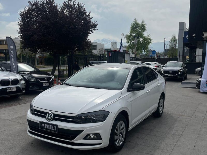 Volkswagen Virtus 2021 - Imagen 8 de 11