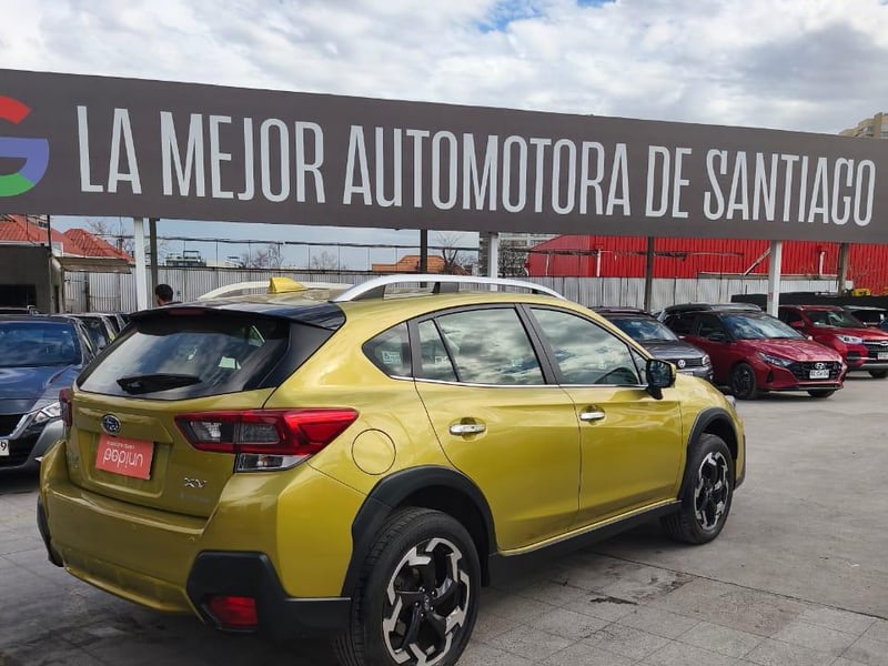 Subaru XV CVT 2.0 AUT 2022 - Imagen 3 de 10