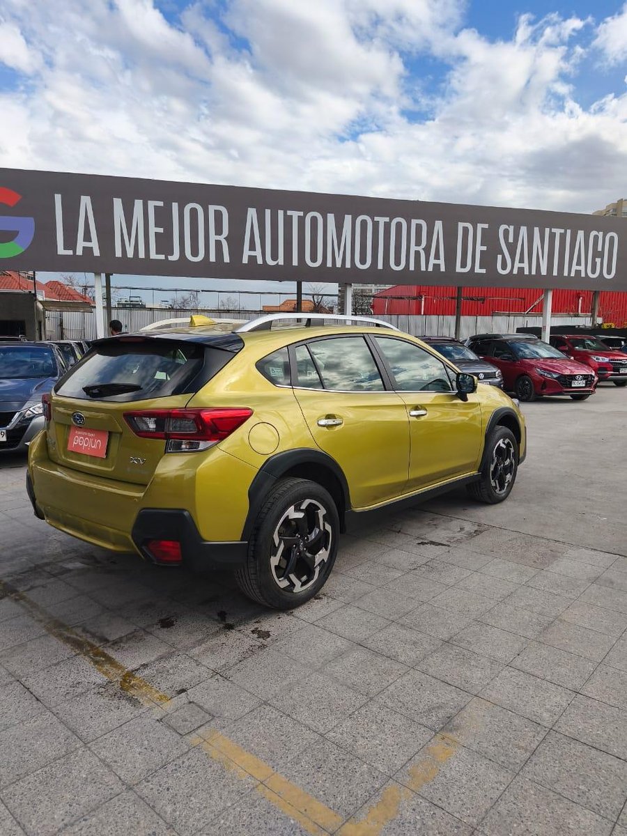 Subaru XV CVT 2.0 AUT 2022 - Imagen 3 de 10