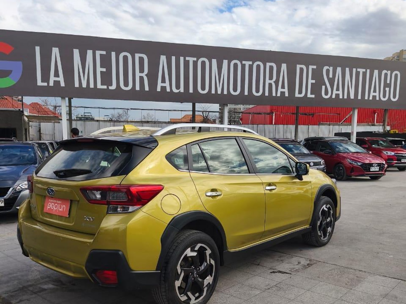 Subaru XV CVT 2.0 AUT 2022 - Foto 3 de 10