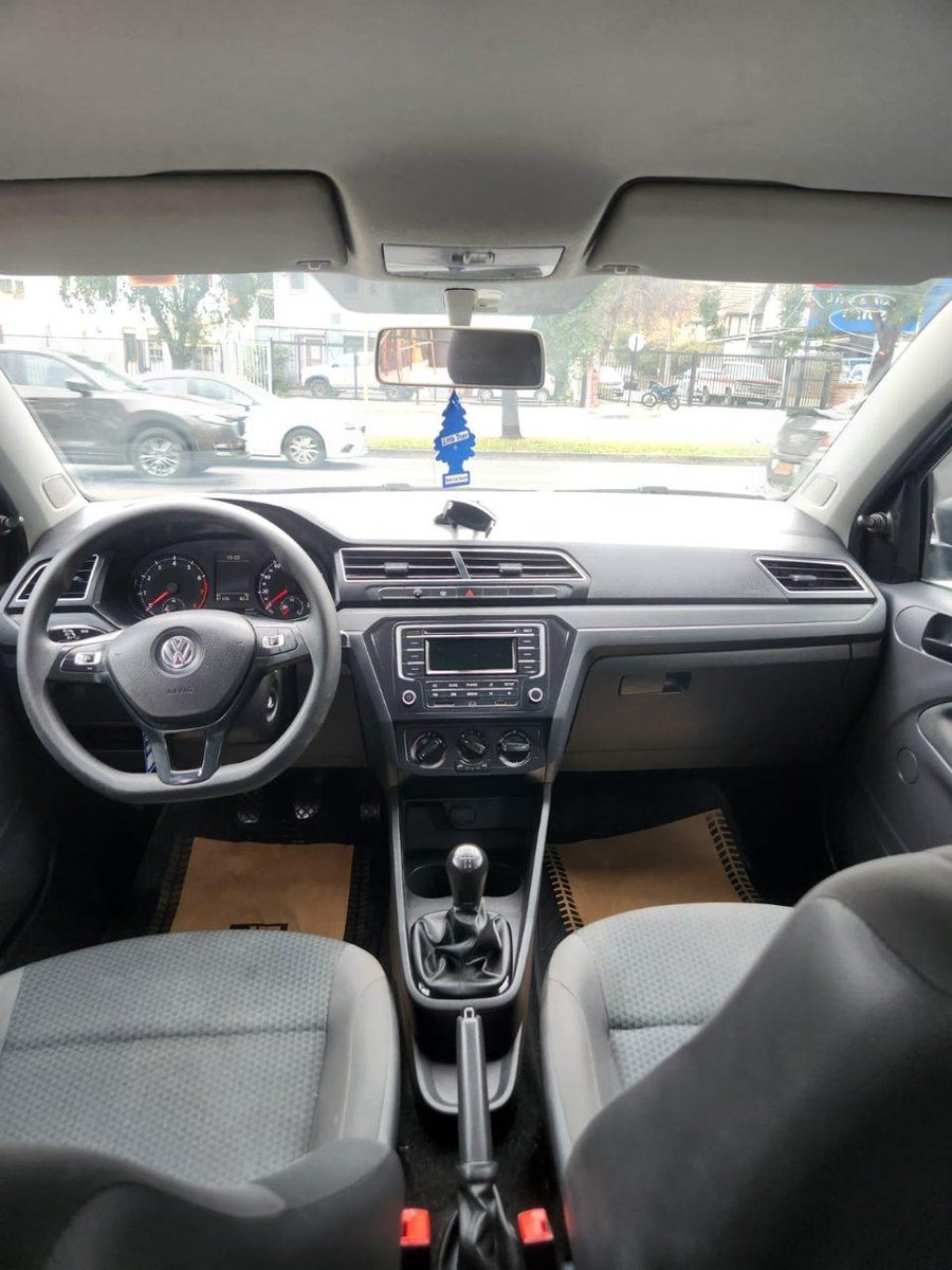 Volkswagen Voyage 2022 - Imagen 3 de 11