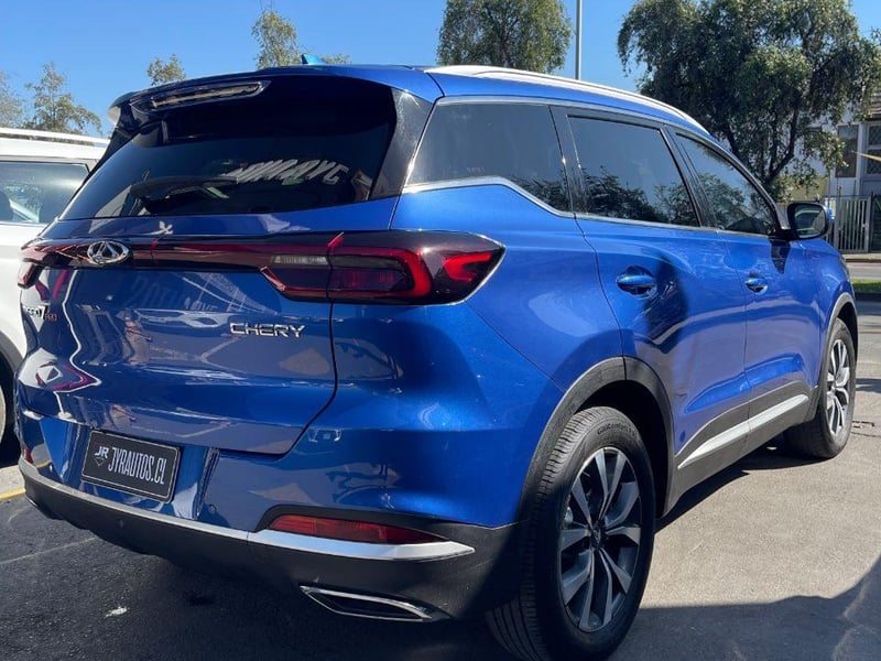 Chery Tiggo 7 PRO 2022 - Imagen 10 de 14