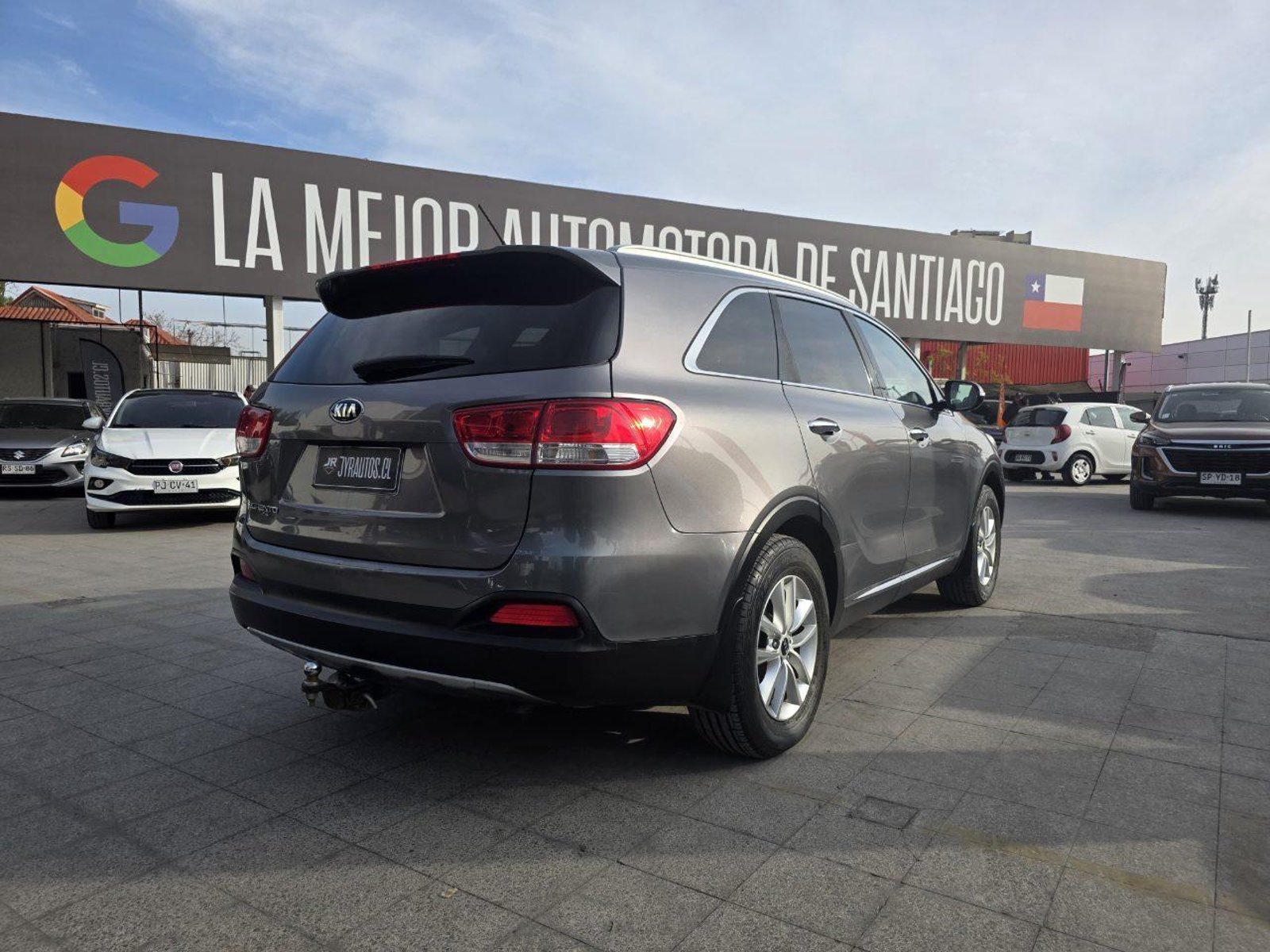 Kia Sorento 2017 - Imagen 10 de 11