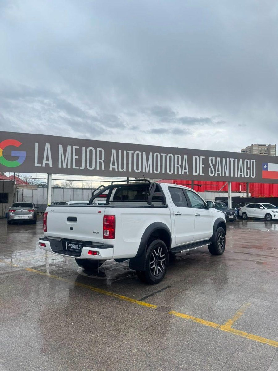 JAC T8 2024 - Imagen 9 de 9