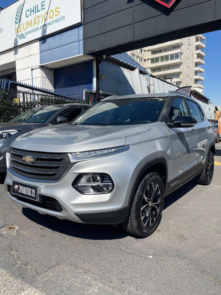 Chevrolet Groove 2023 - Imagen 4 de 11