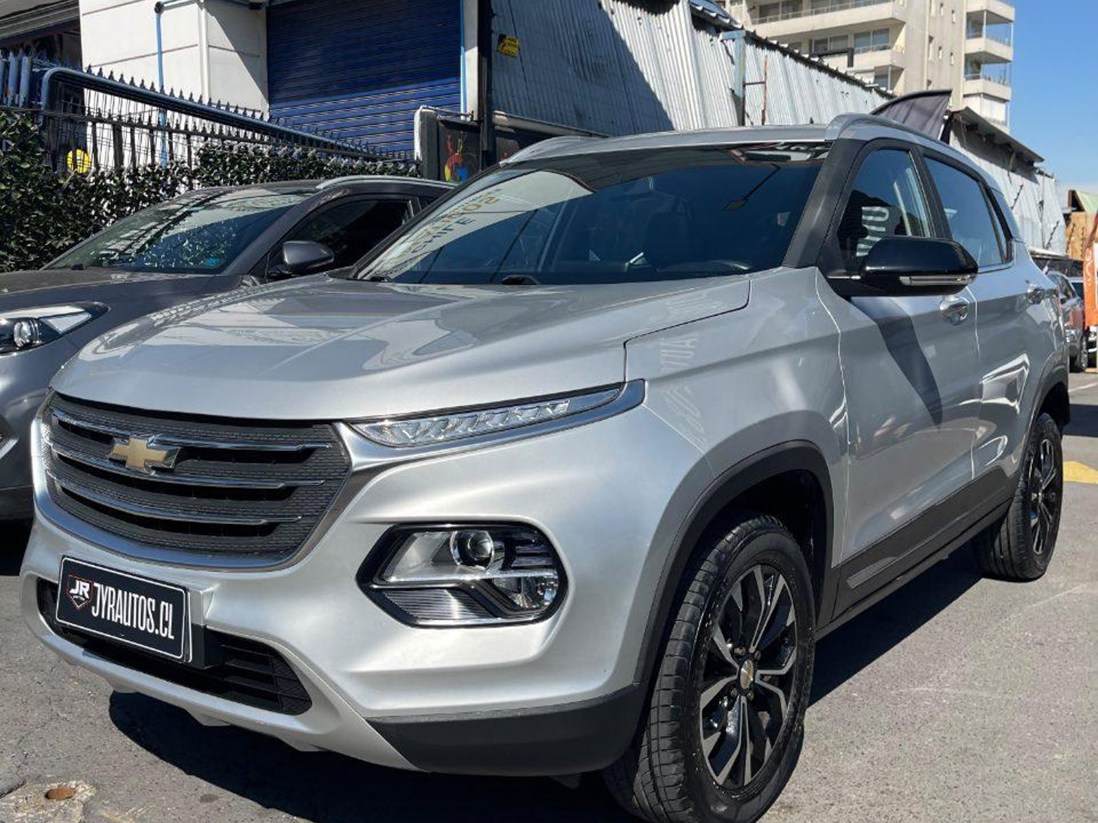 Chevrolet Groove 2023 - Foto 4 de 11