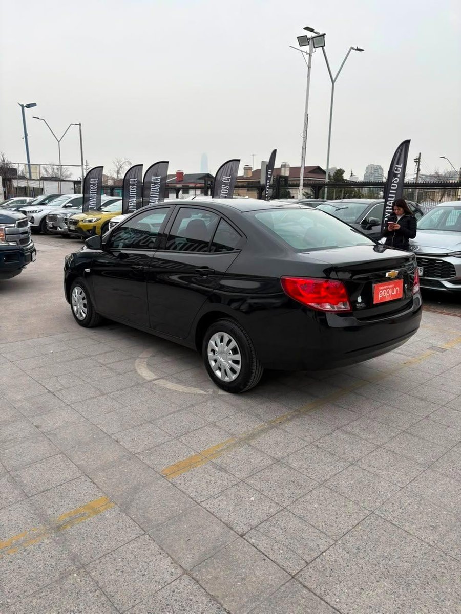 Chevrolet Sail 2023 - Imagen 8 de 11