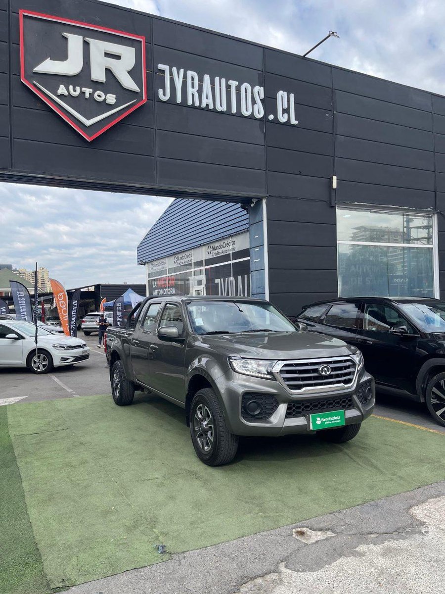 Great Wall Wingle 7 2025 - Imagen 7 de 11