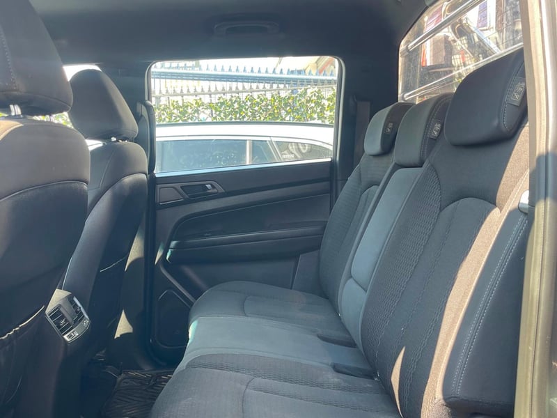 SsangYong Musso 2021 - Imagen 6 de 12