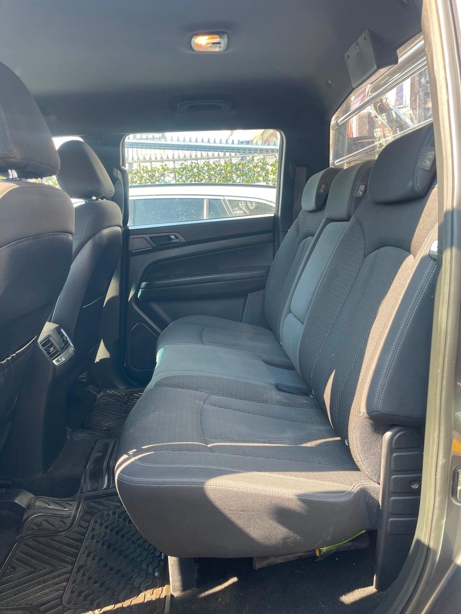 SsangYong Musso 2021 - Imagen 6 de 12