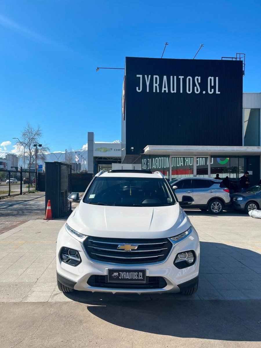 Chevrolet Groove 2021 - Imagen 11 de 11