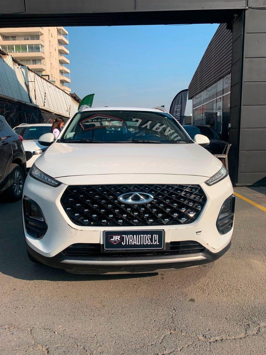 Chery Tiggo 2 PRO 2022 - Imagen 9 de 10