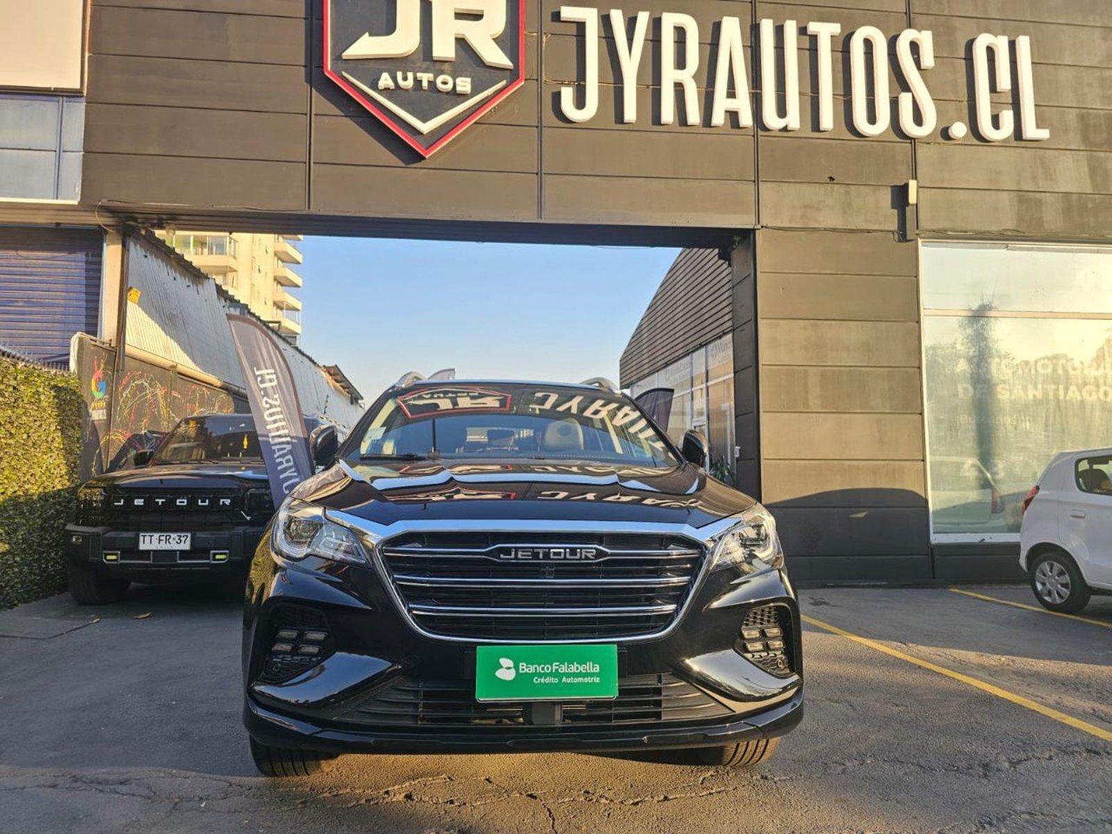 Jetour X70 2025 - Imagen 13 de 14