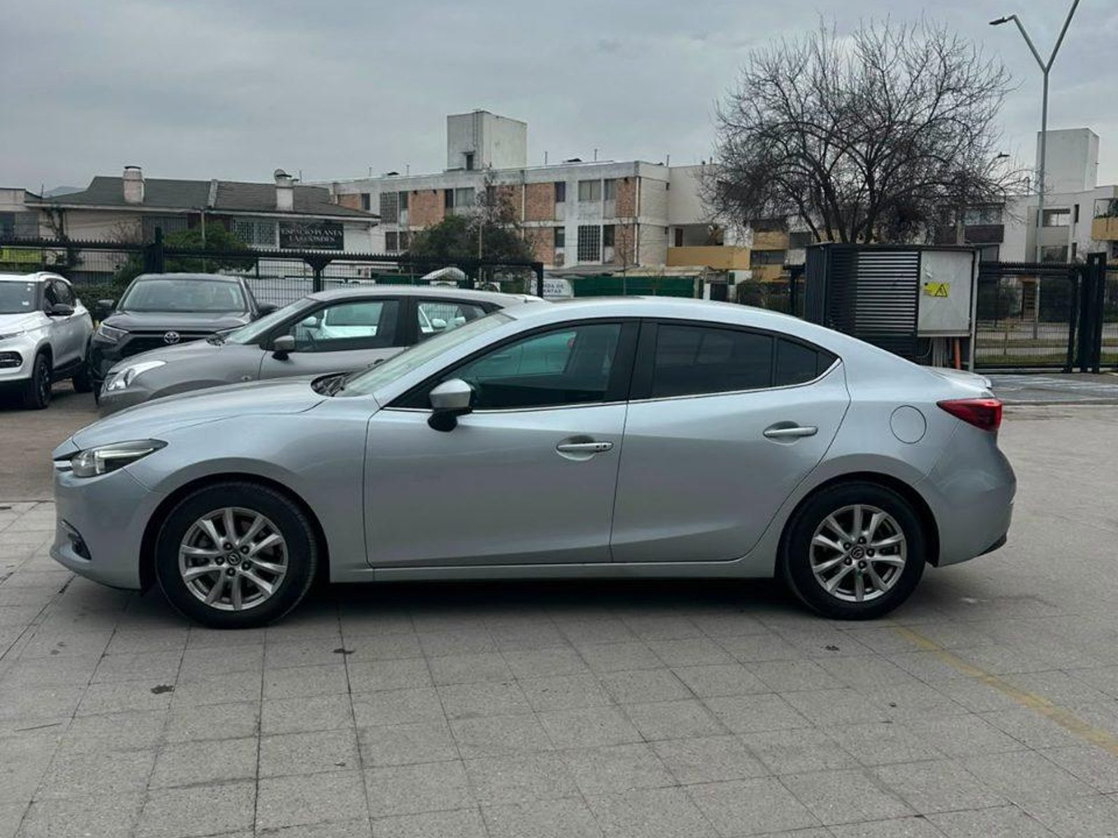 Mazda 3 2019 - Foto 4 de 11