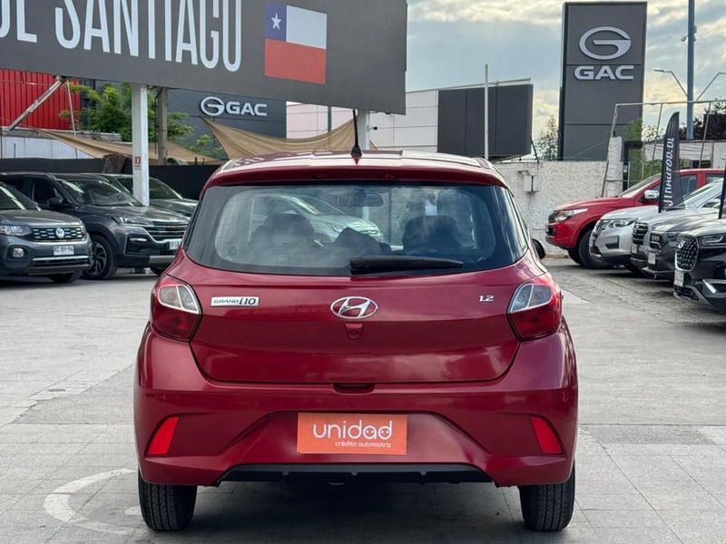Hyundai Grand I10 HB 1.2 2022 - Imagen 9 de 9