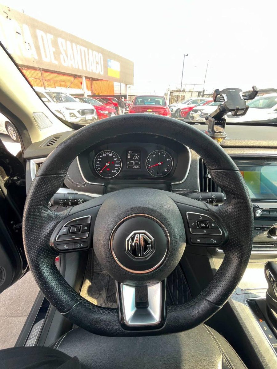 MG RX5 2023 - Imagen 10 de 11