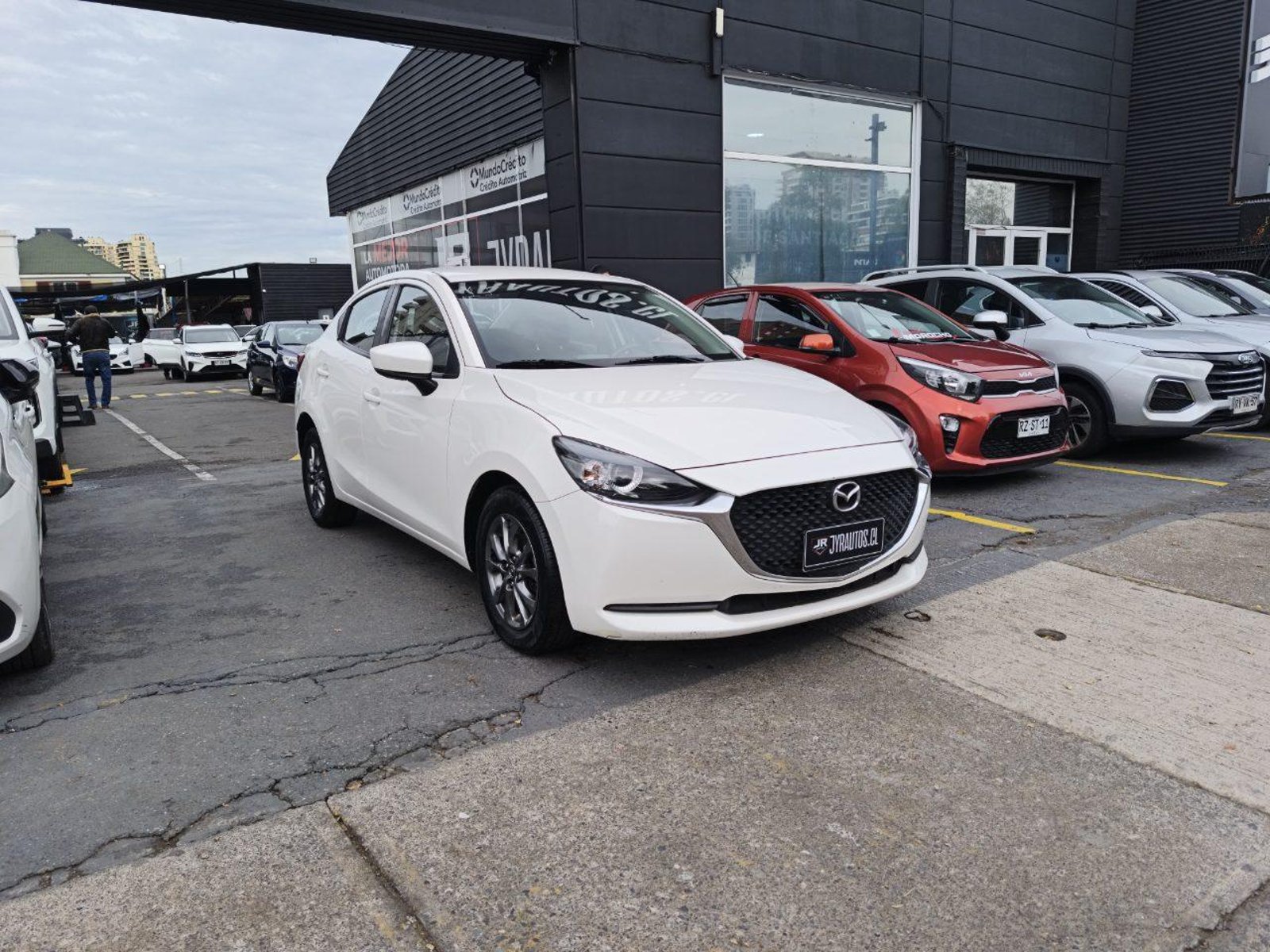 Mazda 2 2022 - Imagen 10 de 11