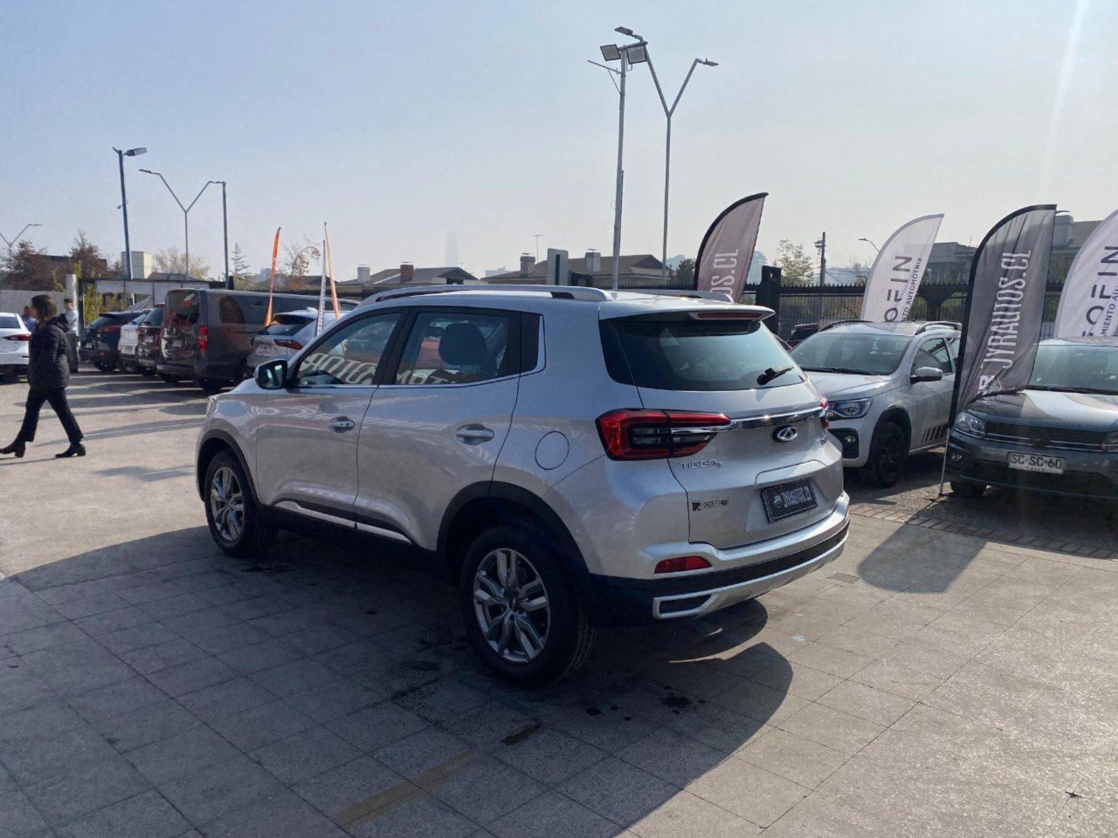 Chery Tiggo 3 2022 - Imagen 7 de 13