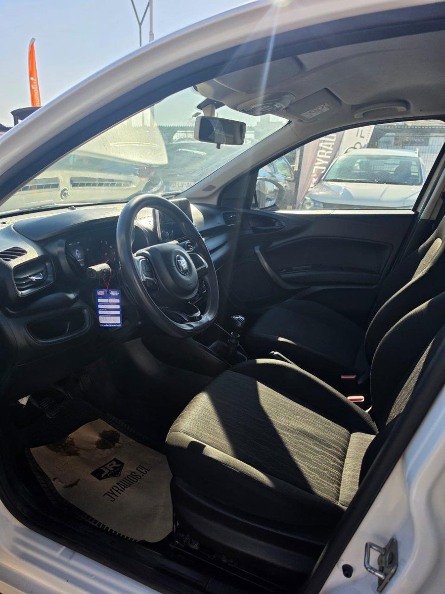 Fiat Argo 2021 - Imagen 4 de 12