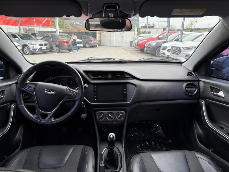 Chery Tiggo 2 2022 - Imagen 4 de 10