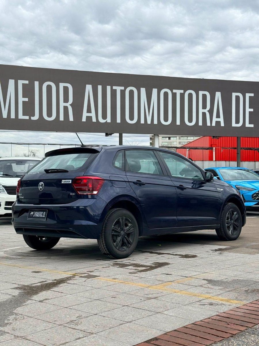 Volkswagen Polo 2019 - Imagen 8 de 10