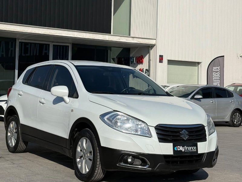 Suzuki S-cross 2016
