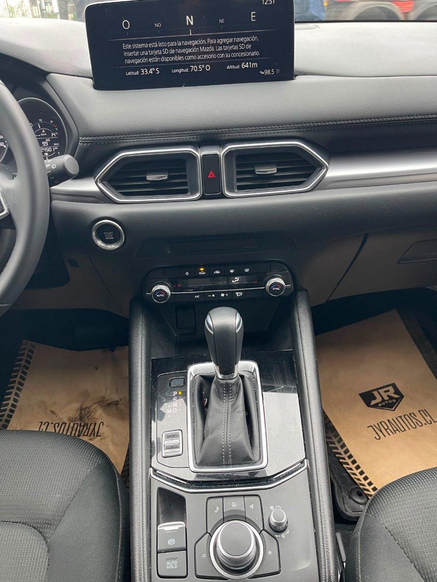 Mazda CX5 2024 - Imagen 4 de 11