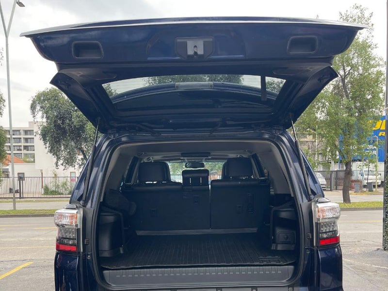 Toyota 4runner 2017 - Imagen 8 de 12