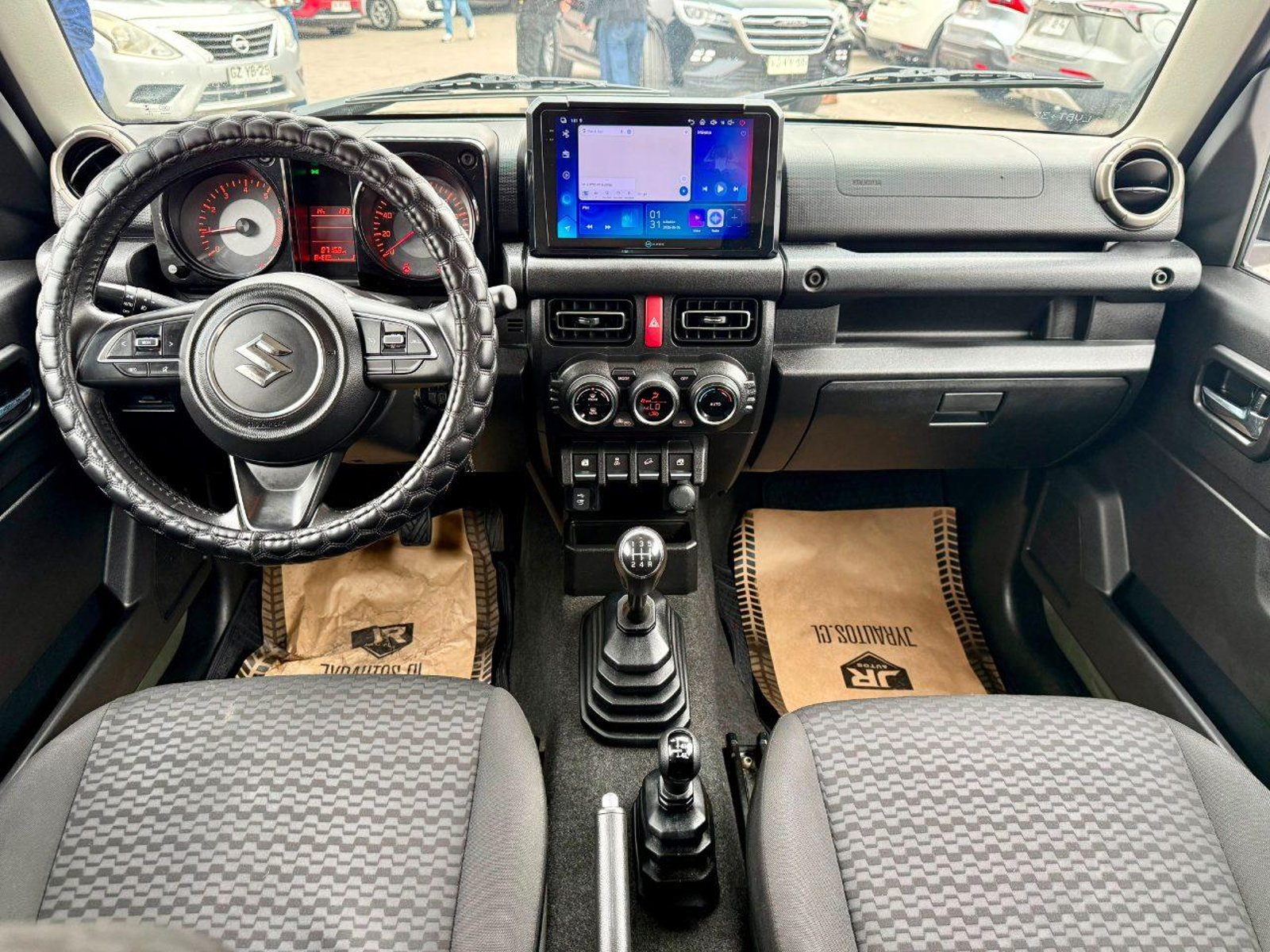 Suzuki Jimny 2020 - Imagen 13 de 13