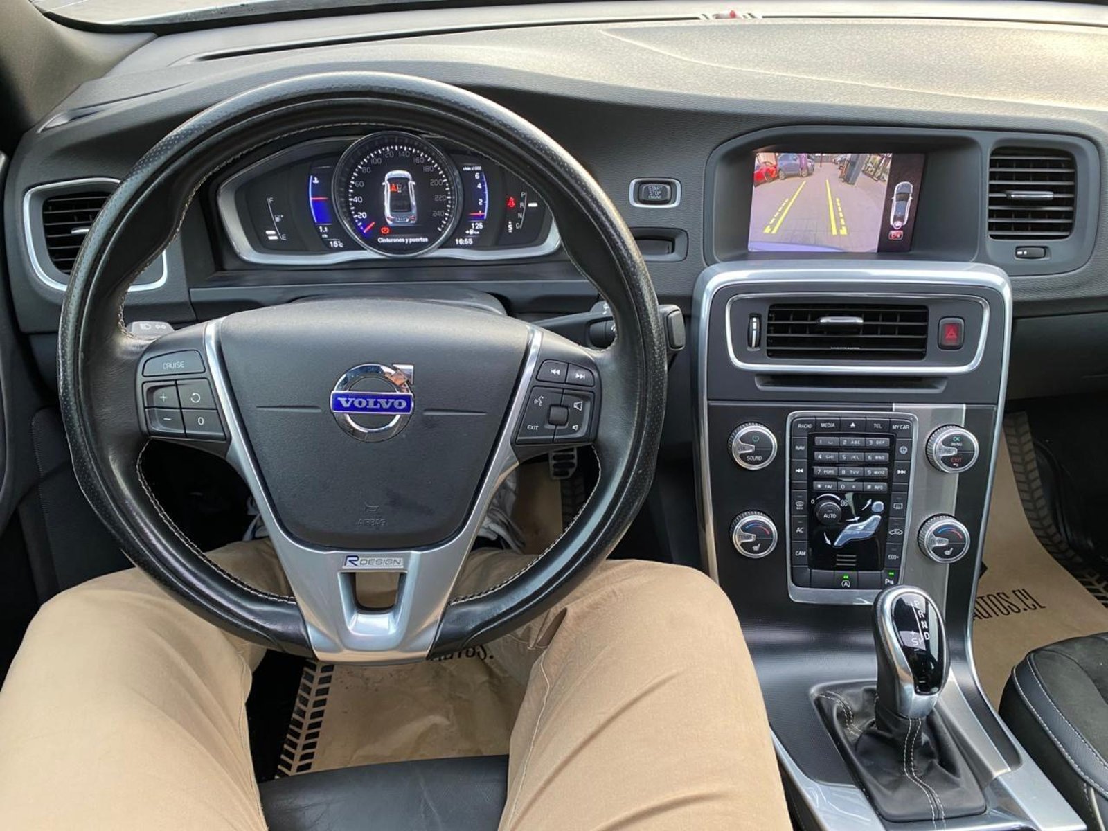 Volvo S60 T5 2.0 AUT 2019 - Imagen 5 de 13