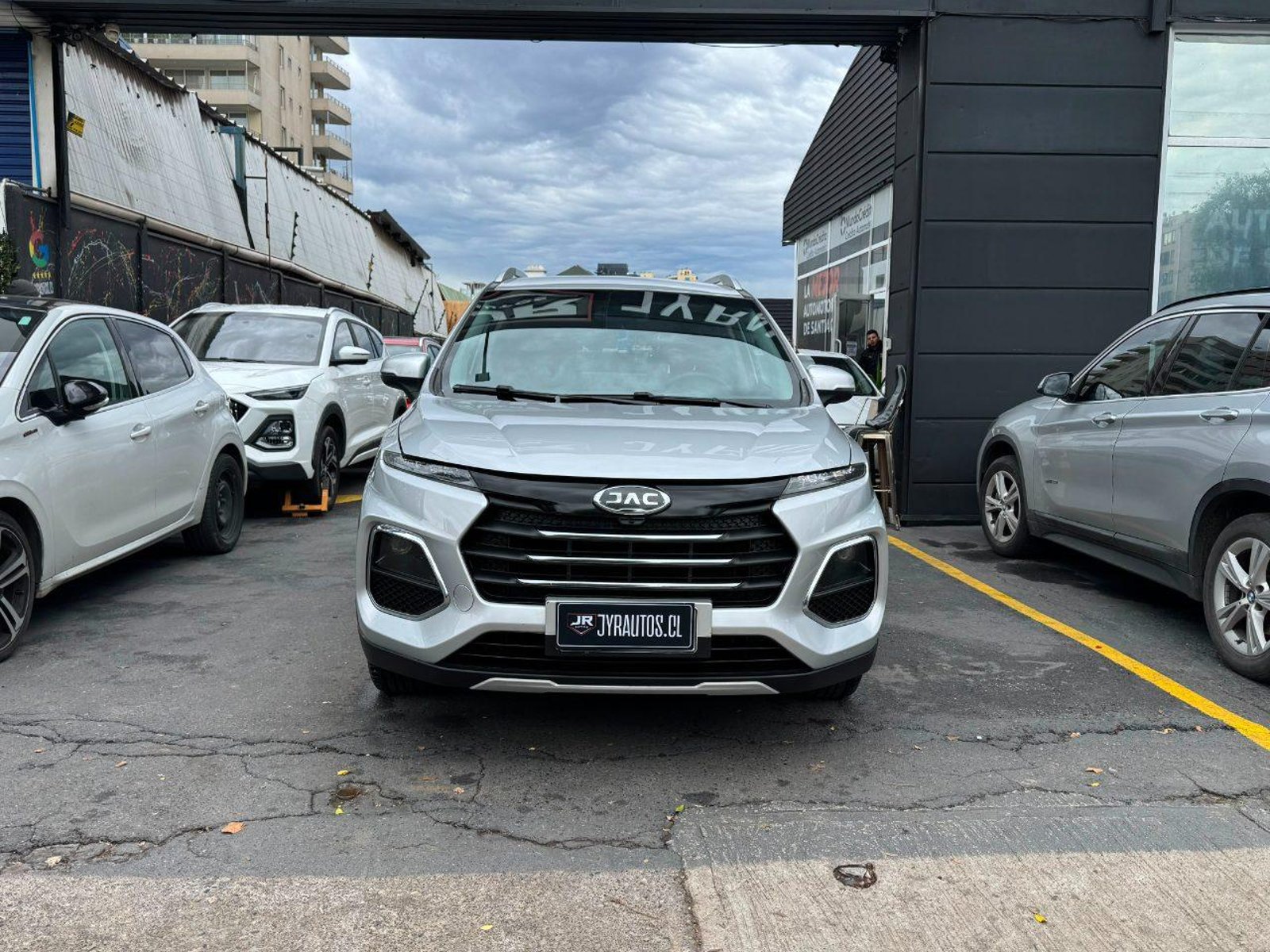 JAC JS3 2022 - Imagen 8 de 11