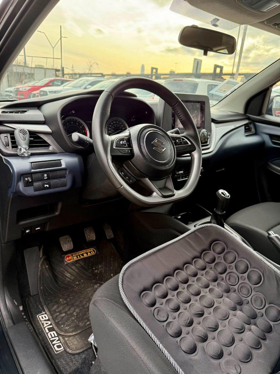 Suzuki Baleno 2026 - Imagen 5 de 12