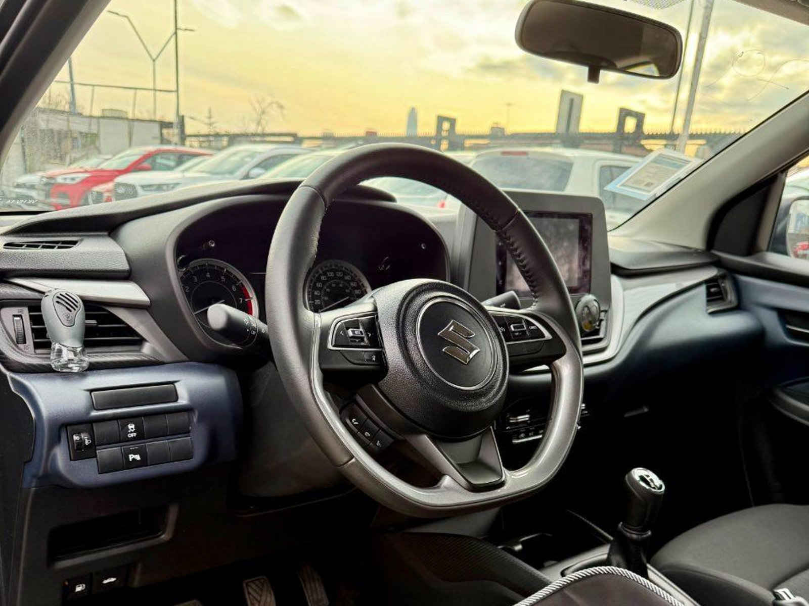 Suzuki Baleno 2026 - Foto 5 de 12