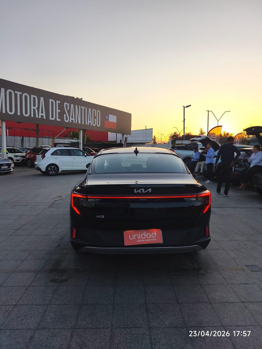 Kia K3 2025 - Imagen 3 de 13