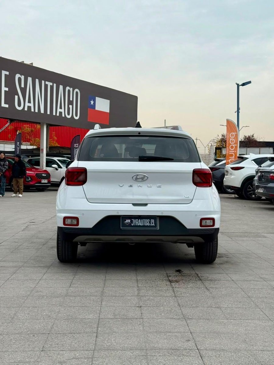 Hyundai Venue 2020 - Imagen 5 de 11