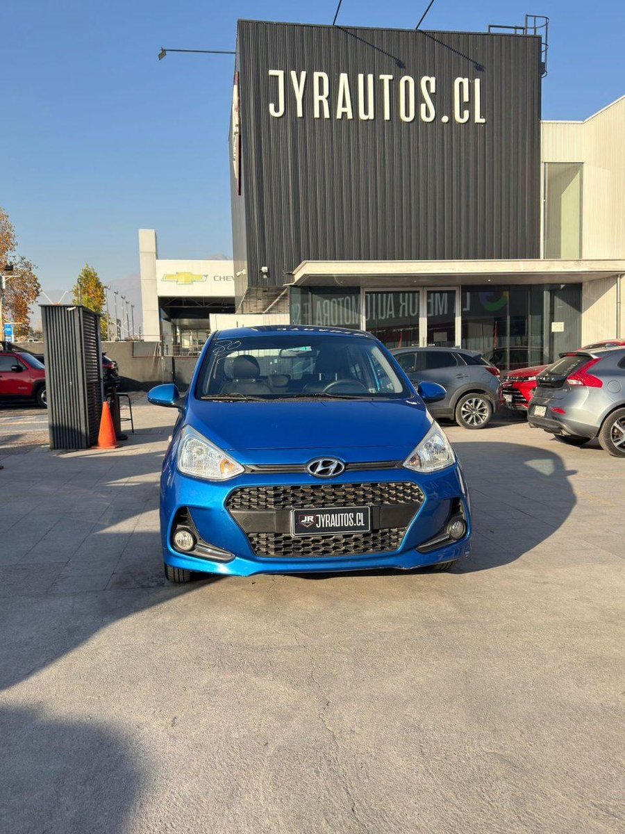 Hyundai Grand I10 2019 - Imagen 8 de 8