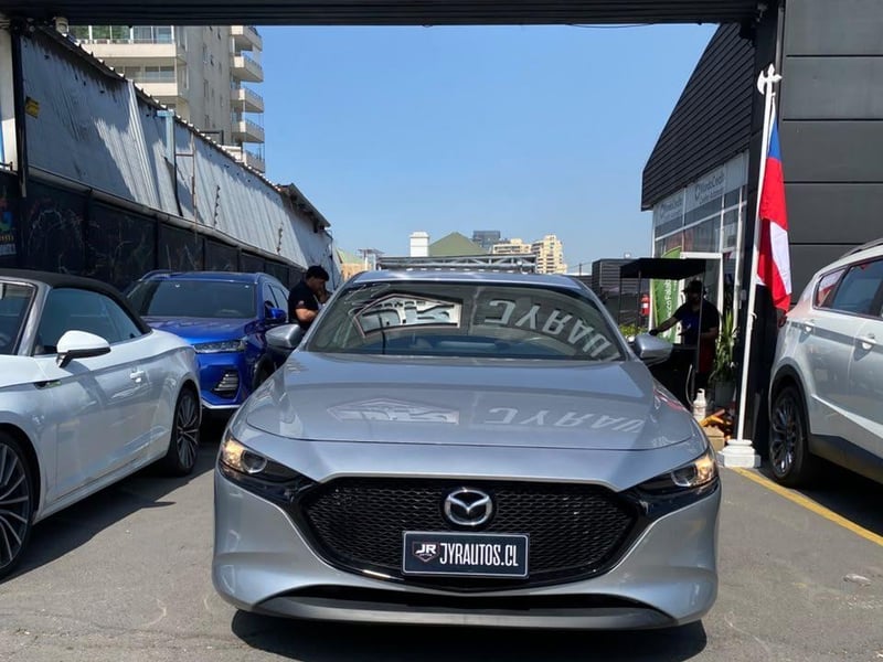 Mazda 3 2020 - Imagen 11 de 12