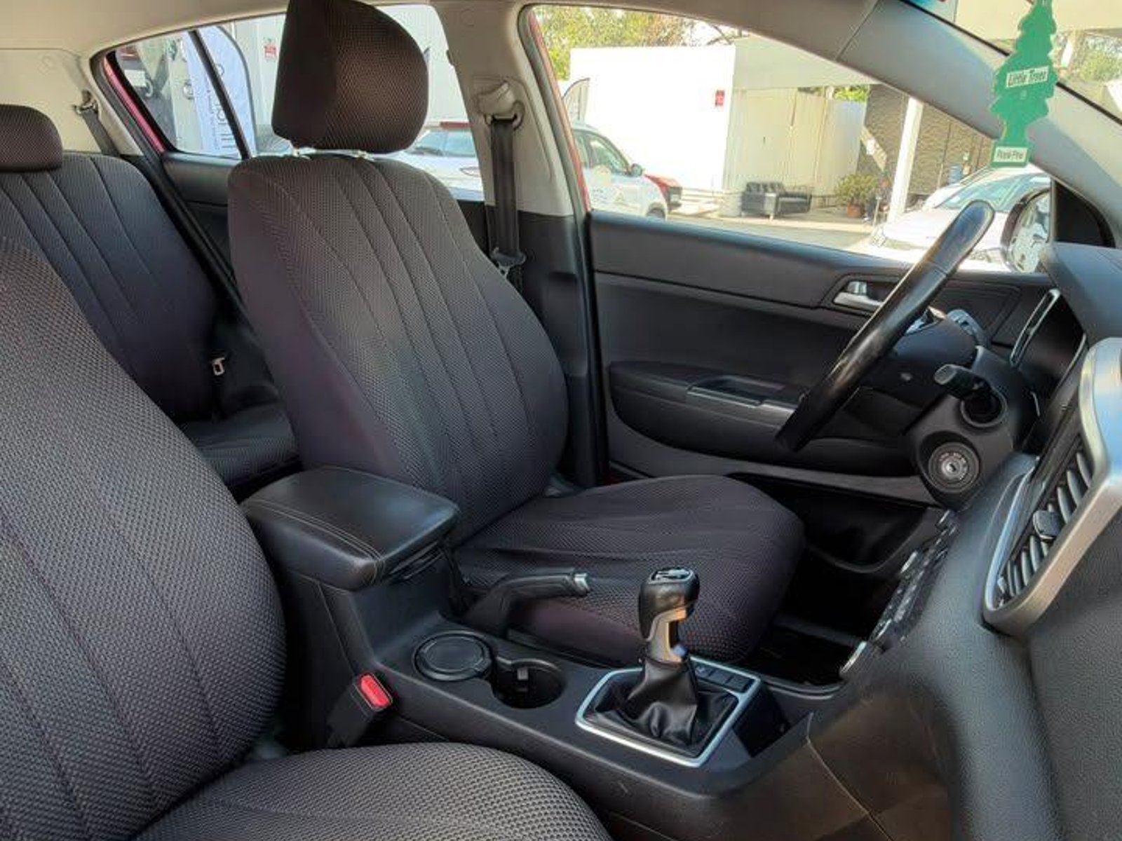 Kia Sportage 2019 - Foto 2 de 10