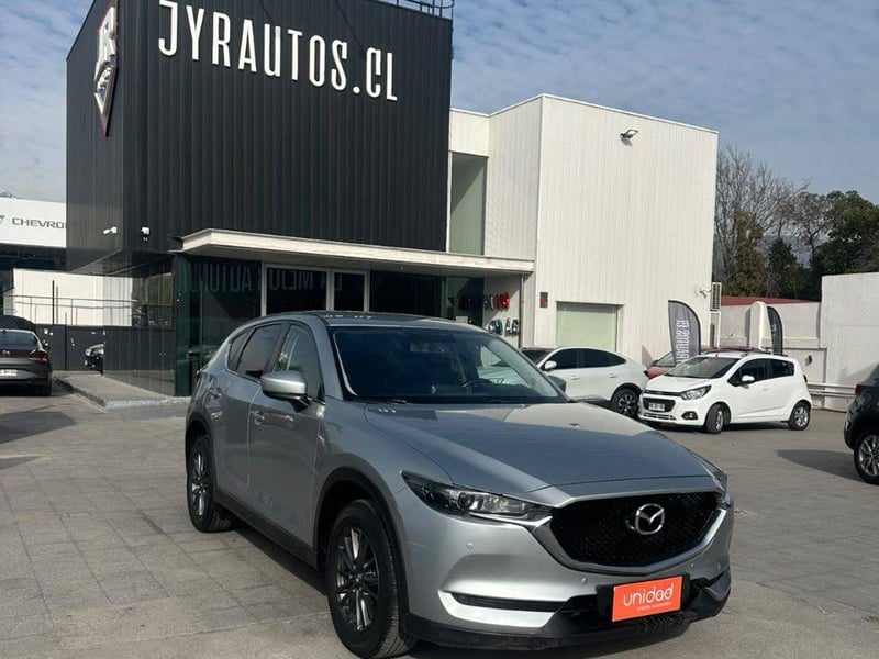 Mazda Cx-5 2019
