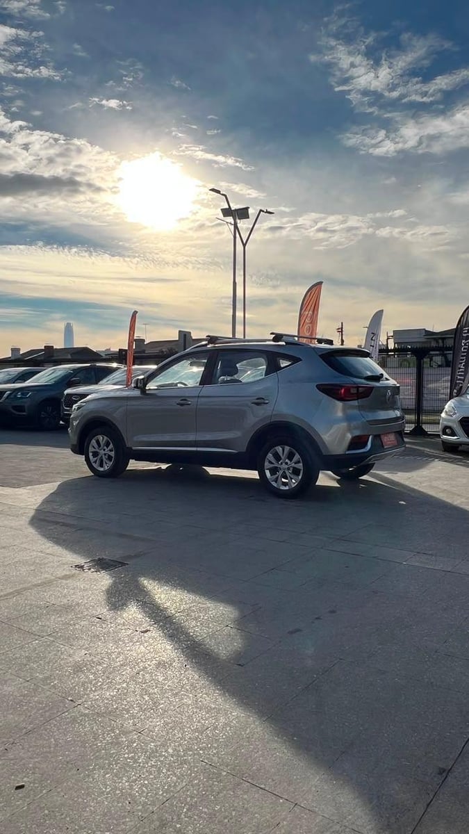MG MG ZS 2021 - Imagen 10 de 11