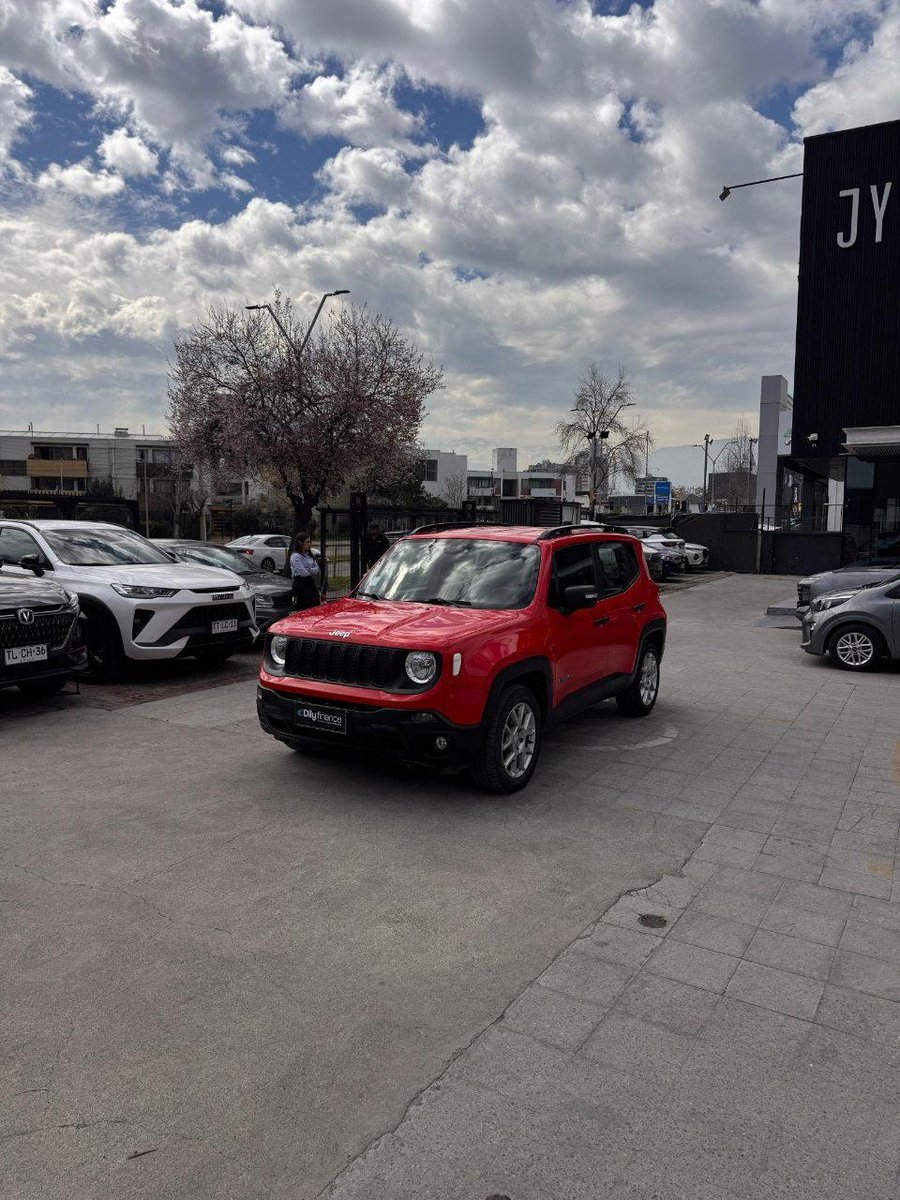Jeep Renegade Sport 2022 - Imagen 10 de 11