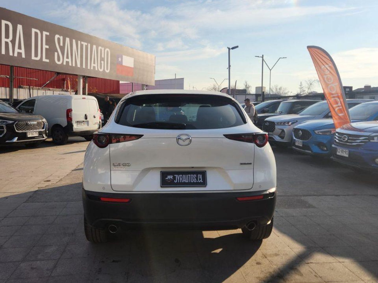 Mazda Cx30 2024 - Foto 3 de 12